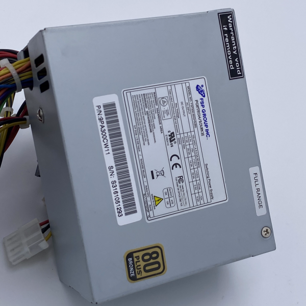 Alimentation Fortron FSP 300-60GHS(85) 300W (Reconditionné) – Image 2