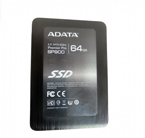 SSD 2.5" - ADATA Premier Pro SP900 - 64 GB (Reconditionné)