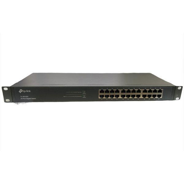 Switch TP-LINK TL-SG1024 - 24 Ports (Reconditionné)