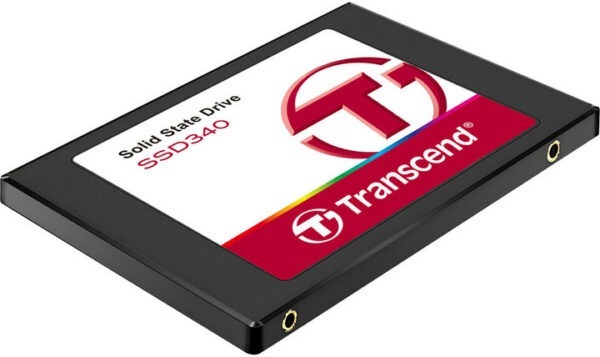 SSD 2.5" - Transcend SSD340 - 32 GB (Reconditionné)