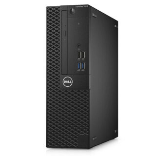 Ordinateur de bureau Dell OptiPlex 3050 noir
