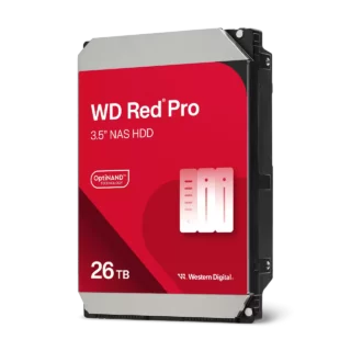Disque dur WD Red Pro 26 To NAS