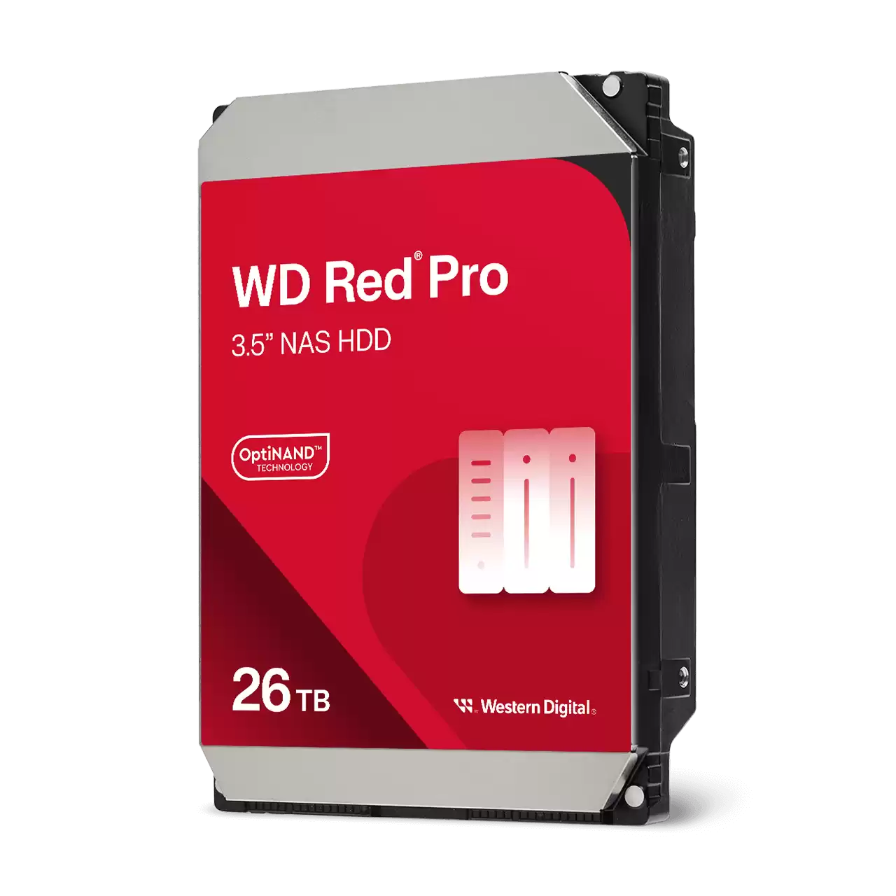 Disque dur WD Red Pro 26 To NAS
